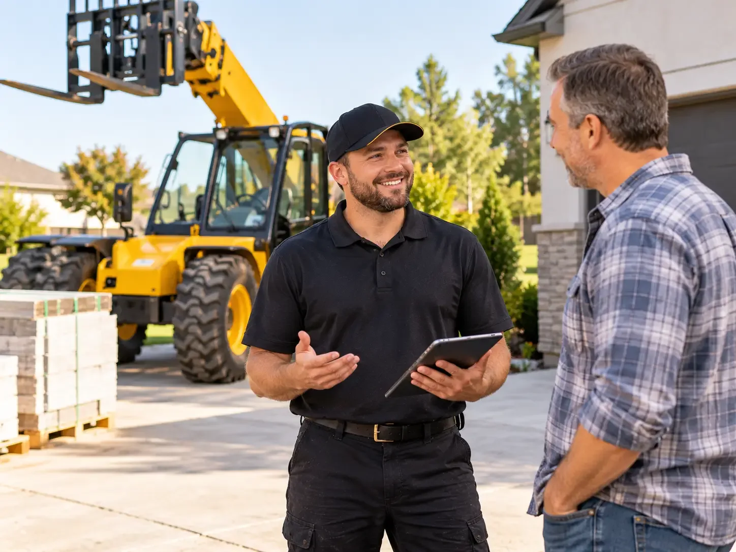Forklift Rental Sobieski, WI FAQs